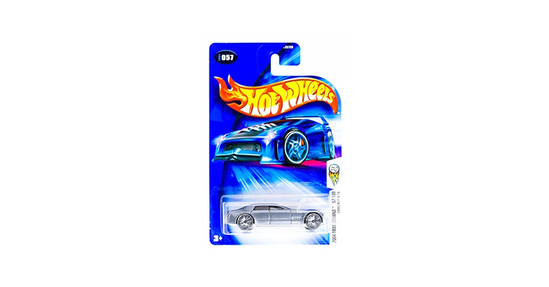 Amazon.com: Hot Wheels 1:64 2004 First Editions #57/100